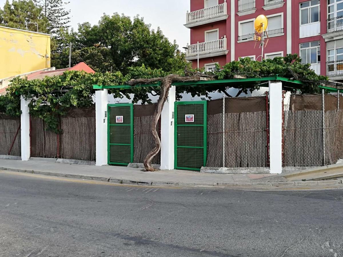 Apartamentos Playa Benitez Сеута Екстериор снимка