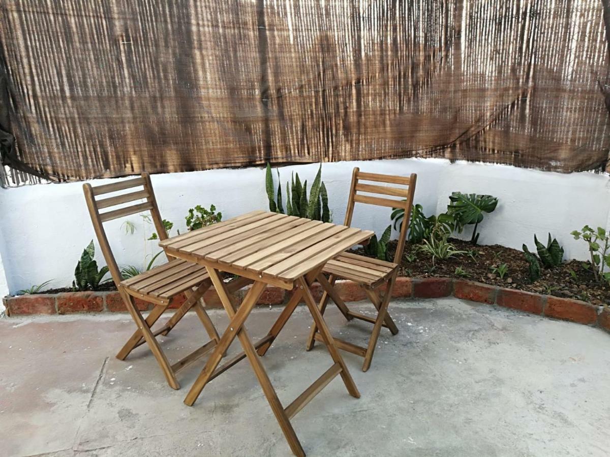 Apartamentos Playa Benitez Сеута Екстериор снимка