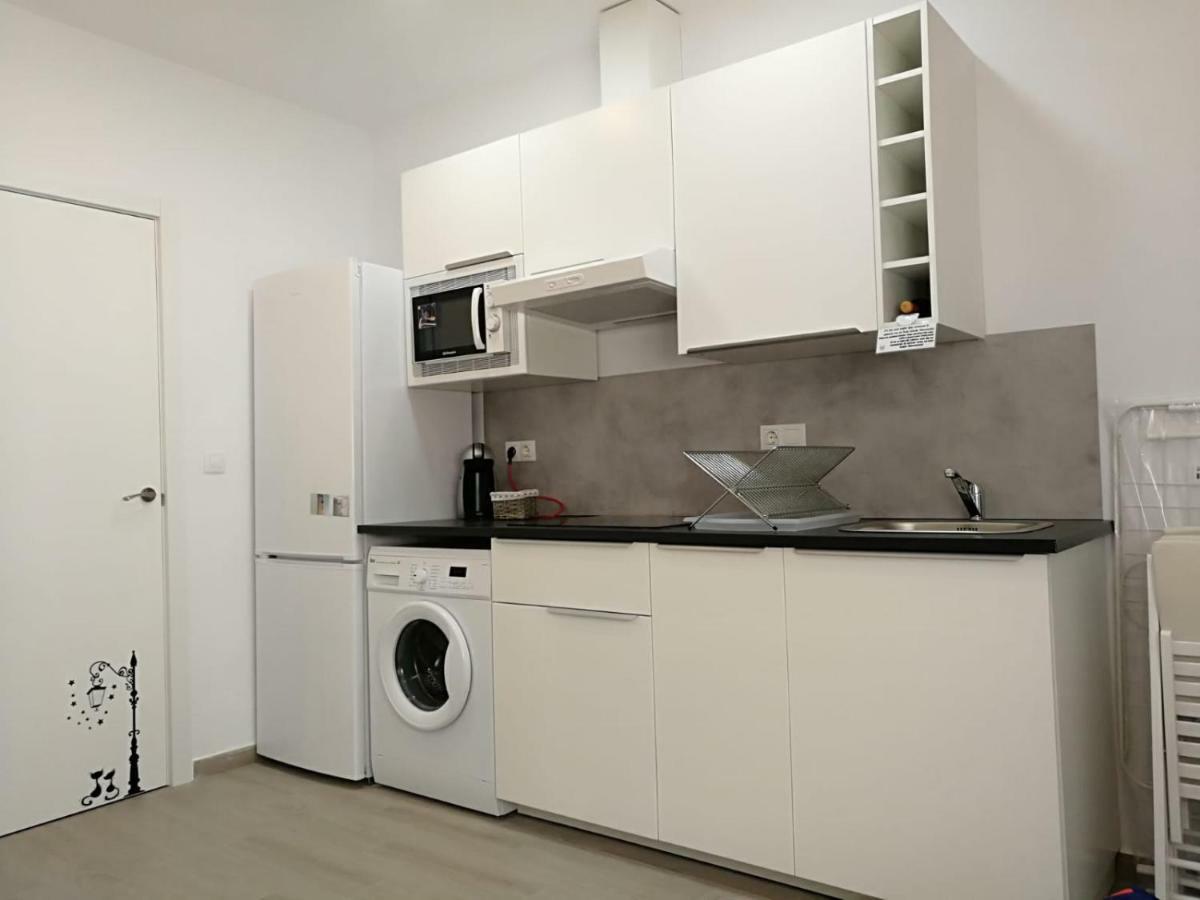 Apartamentos Playa Benitez Сеута Екстериор снимка