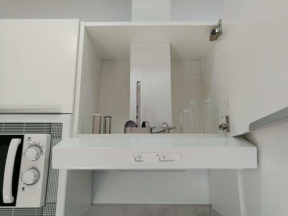 Apartamentos Playa Benitez Сеута Екстериор снимка