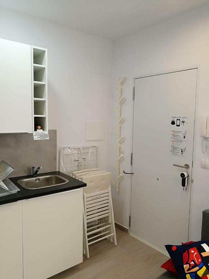 Apartamentos Playa Benitez Сеута Екстериор снимка