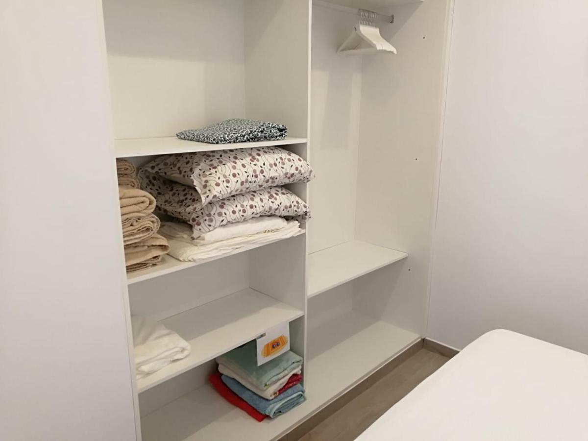 Apartamentos Playa Benitez Сеута Екстериор снимка