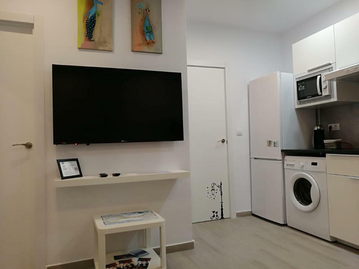 Apartamentos Playa Benitez Сеута Екстериор снимка