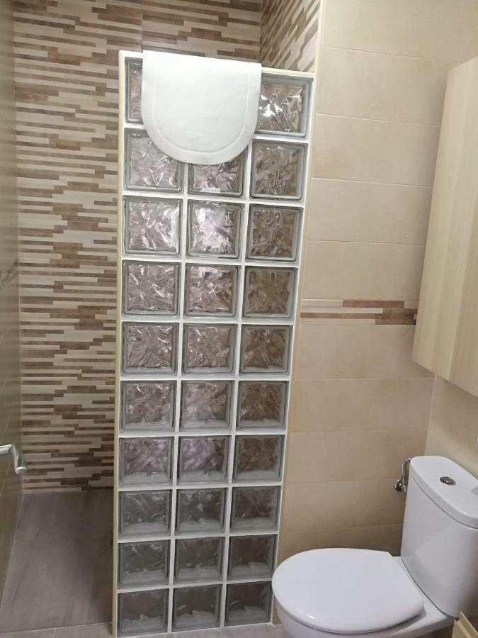 Apartamentos Playa Benitez Сеута Екстериор снимка