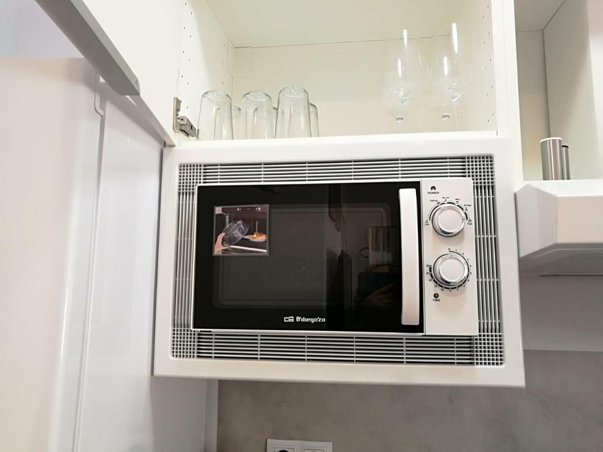 Apartamentos Playa Benitez Сеута Екстериор снимка
