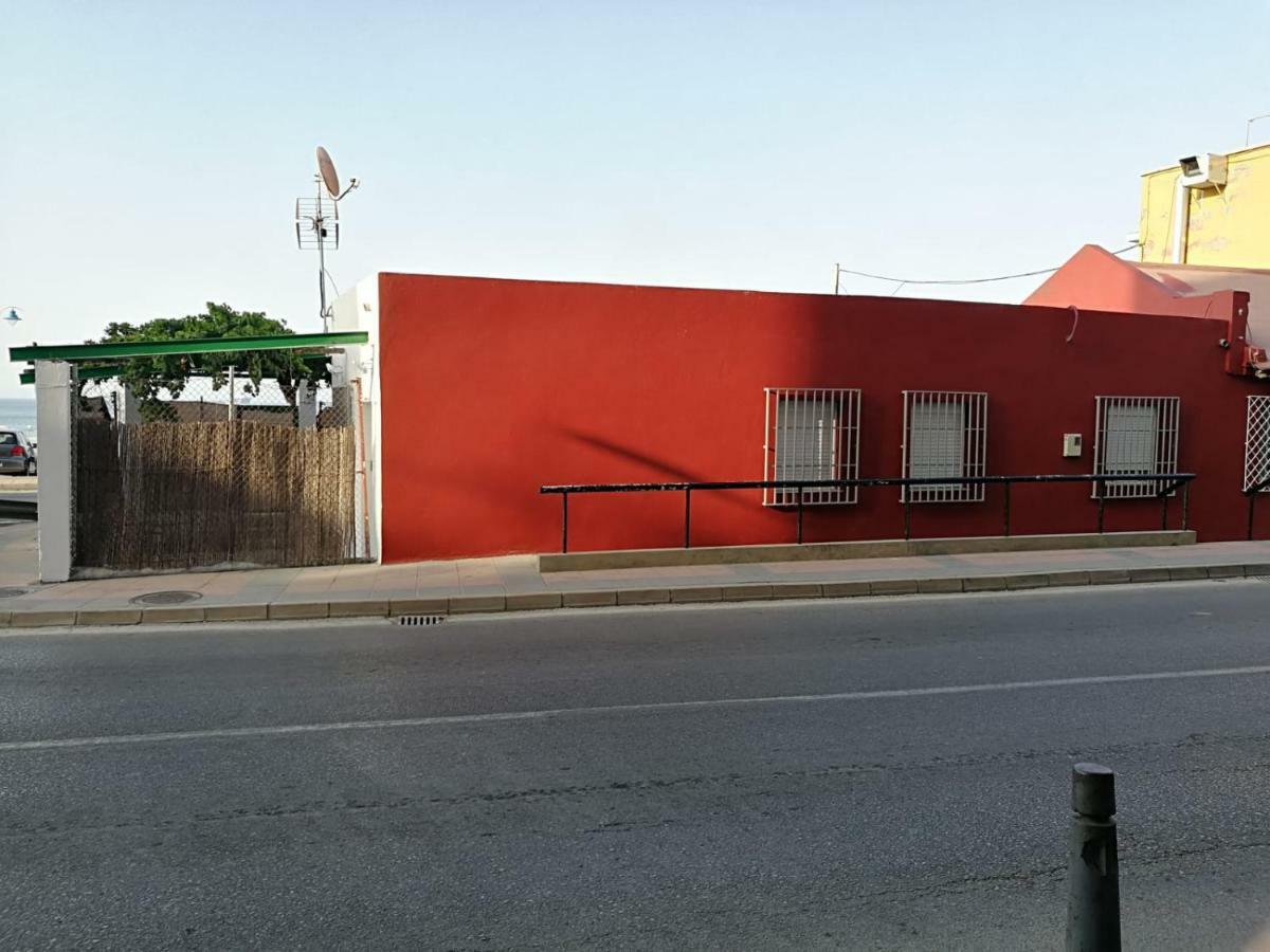Apartamentos Playa Benitez Сеута Екстериор снимка
