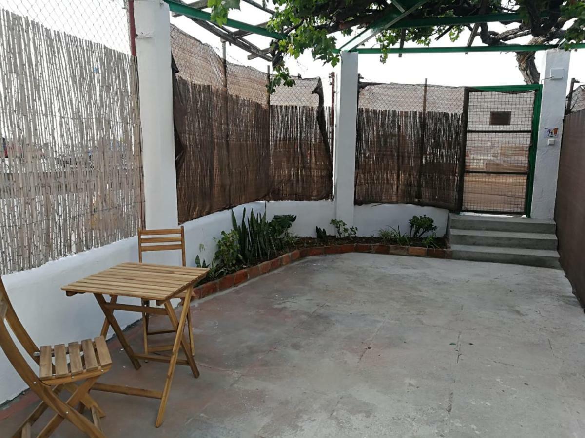 Apartamentos Playa Benitez Сеута Екстериор снимка