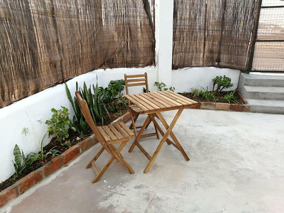 Apartamentos Playa Benitez Сеута Екстериор снимка