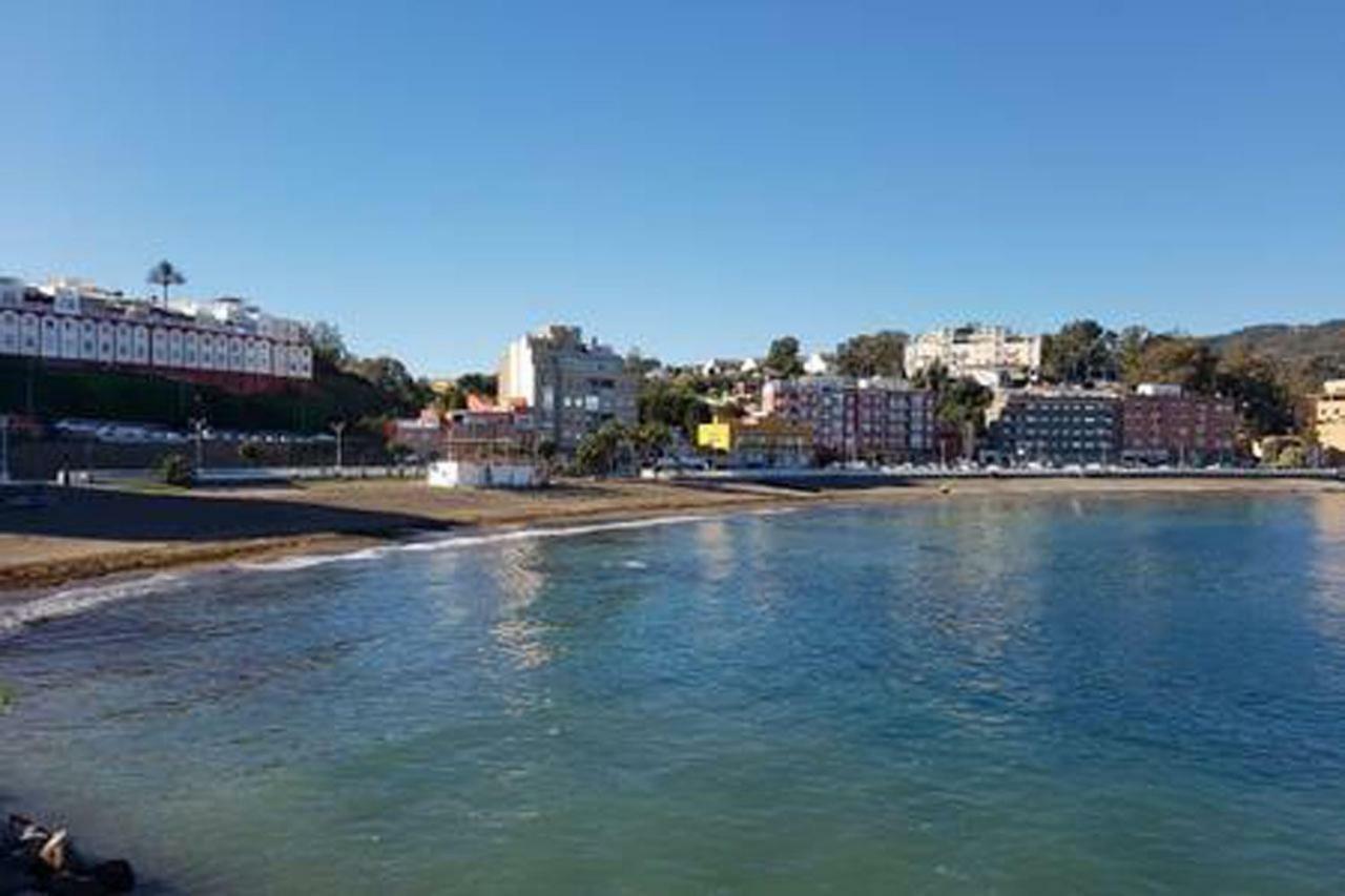 Apartamentos Playa Benitez Сеута Екстериор снимка