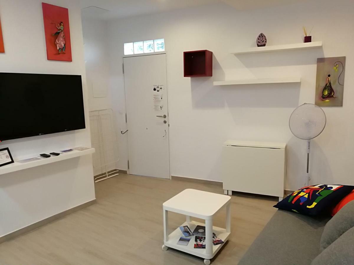 Apartamentos Playa Benitez Сеута Екстериор снимка