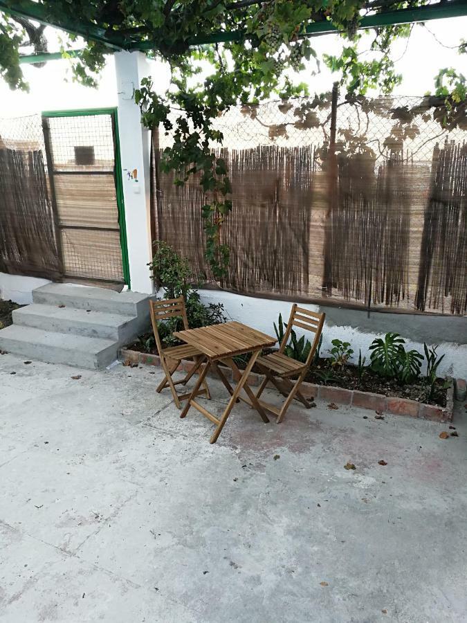 Apartamentos Playa Benitez Сеута Екстериор снимка