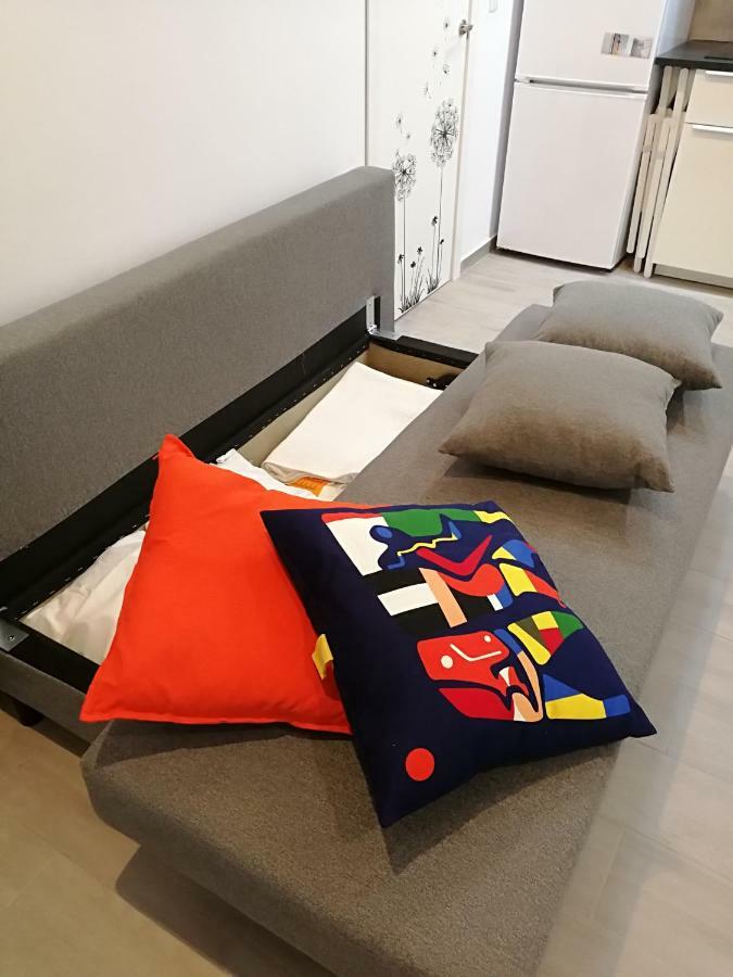 Apartamentos Playa Benitez Сеута Екстериор снимка