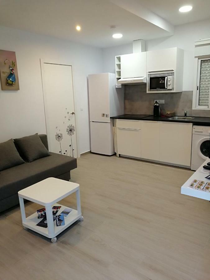 Apartamentos Playa Benitez Сеута Екстериор снимка