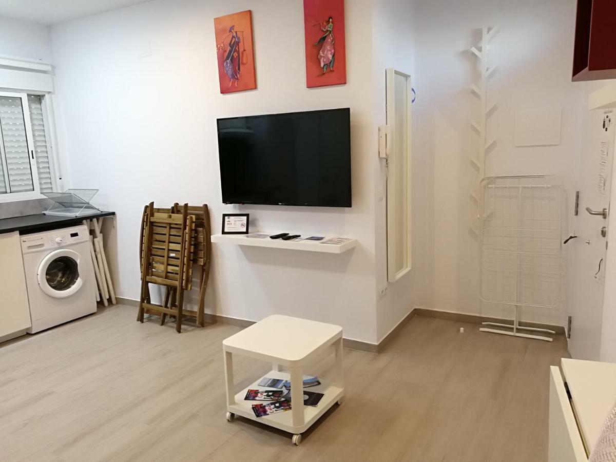 Apartamentos Playa Benitez Сеута Екстериор снимка