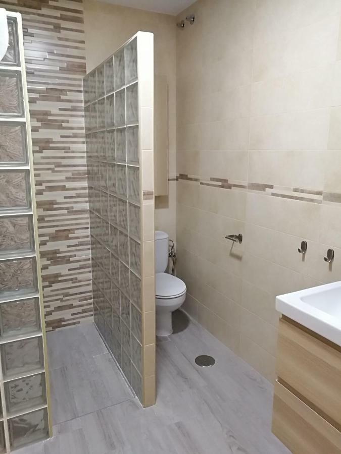 Apartamentos Playa Benitez Сеута Екстериор снимка