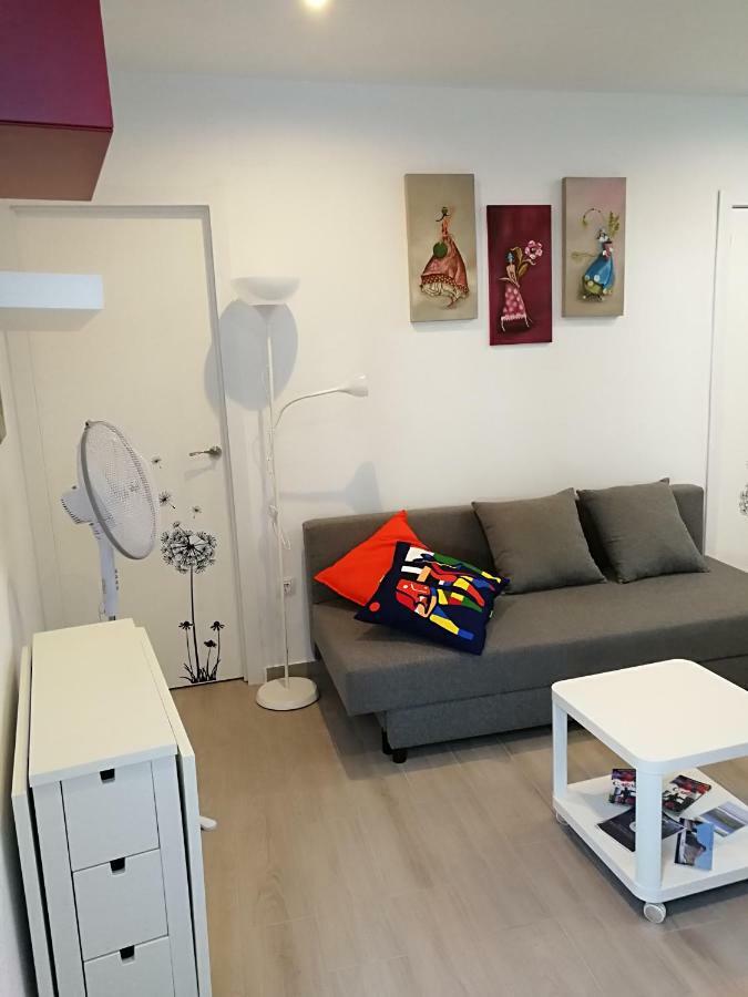 Apartamentos Playa Benitez Сеута Екстериор снимка